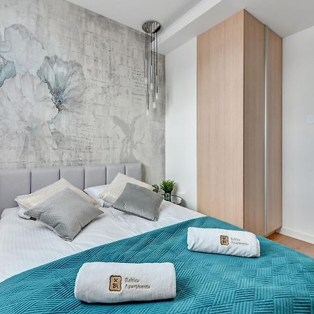 Diamond Suites - Sea View Gdansk Luaran gambar