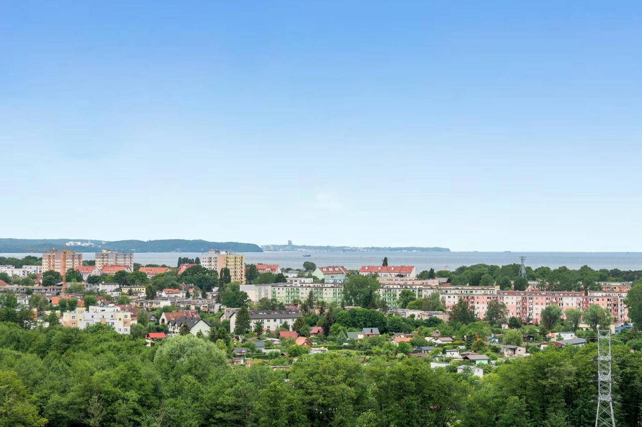 Diamond Suites - Sea View Gdansk Luaran gambar