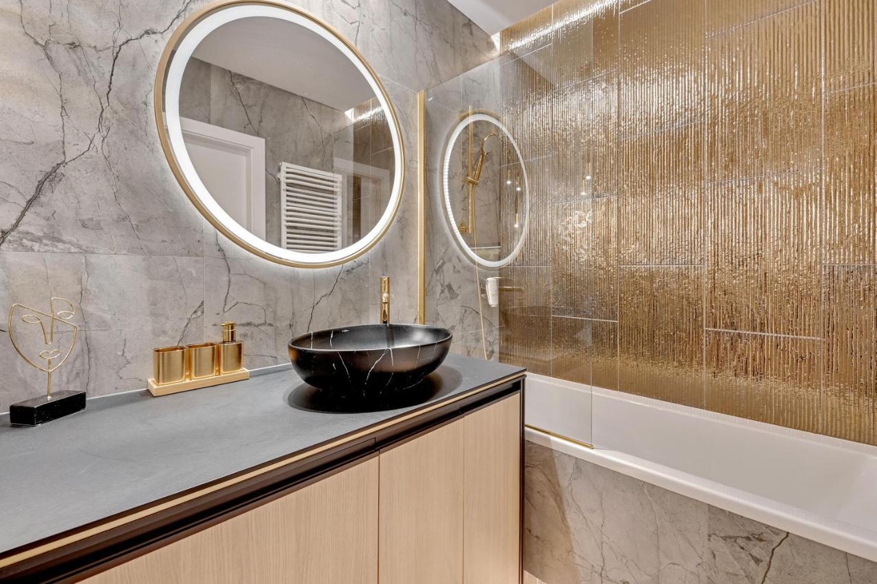 Diamond Suites - Sea View Gdansk Luaran gambar