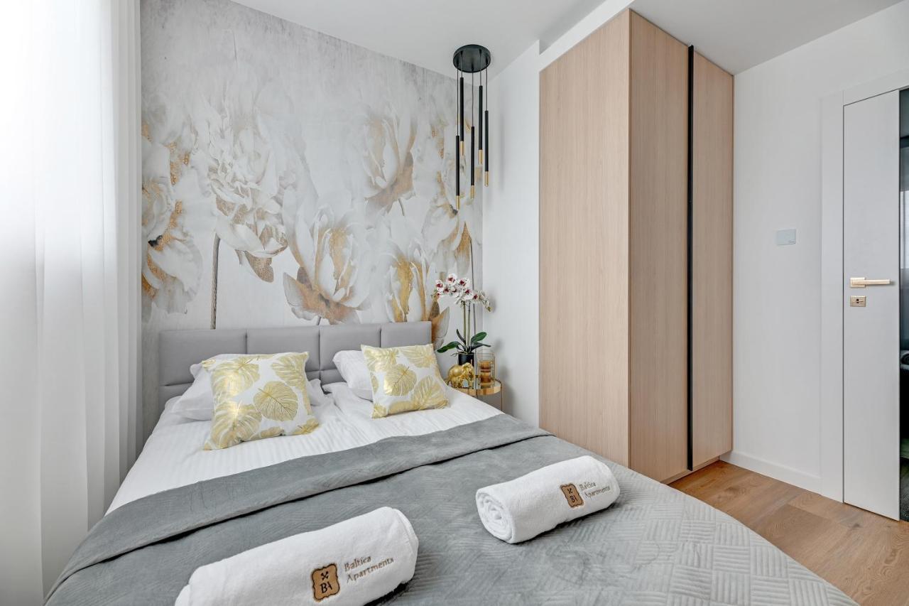 Diamond Suites - Sea View Gdansk Luaran gambar