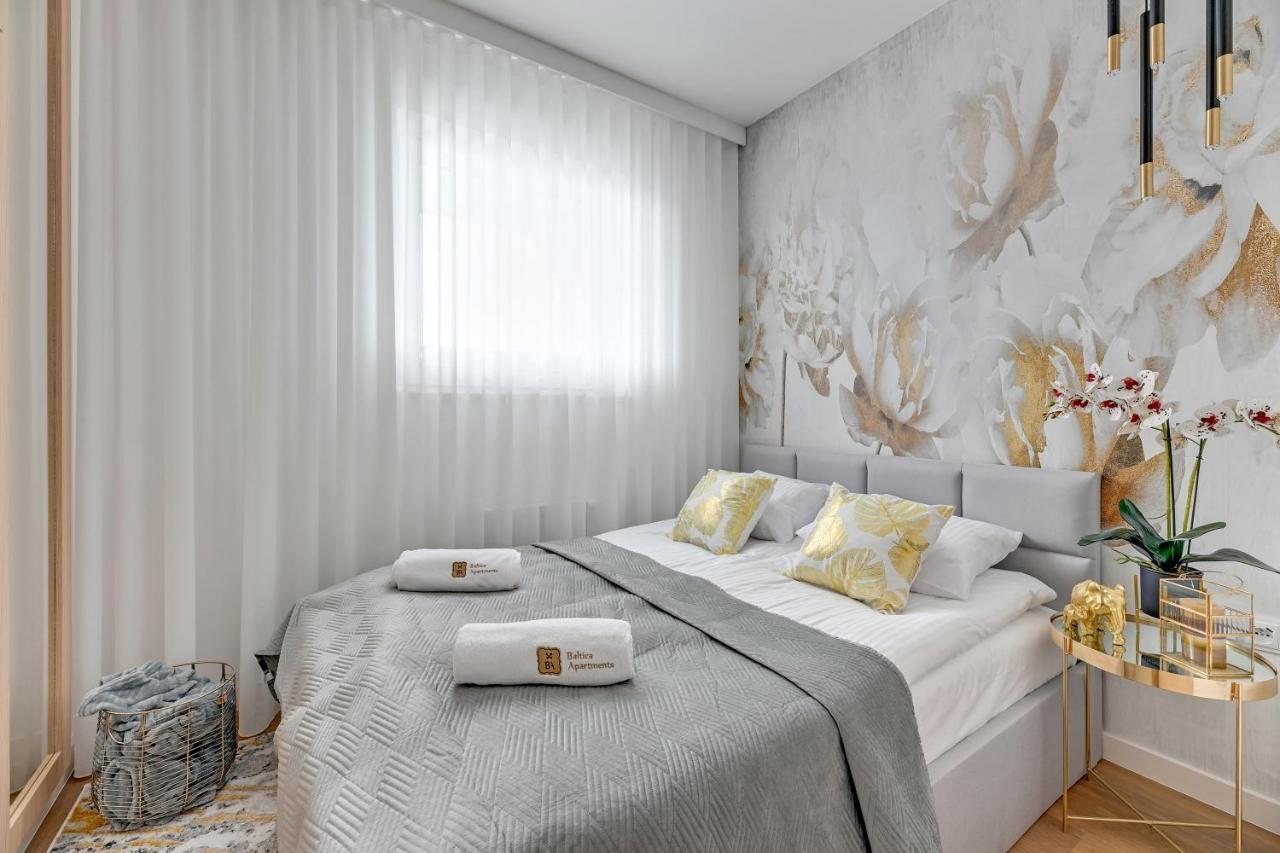 Diamond Suites - Sea View Gdansk Luaran gambar