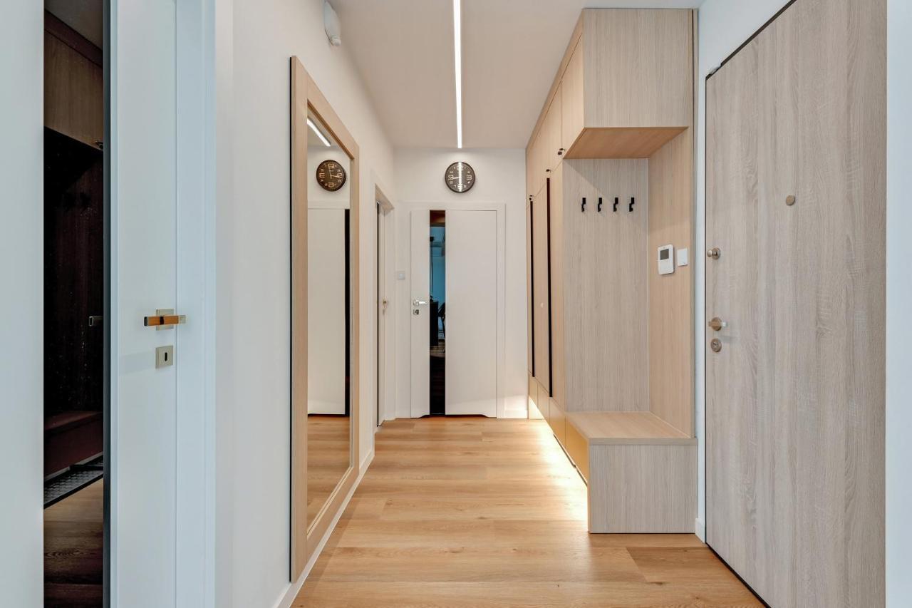 Diamond Suites - Sea View Gdansk Luaran gambar