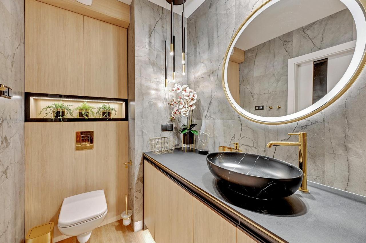 Diamond Suites - Sea View Gdansk Luaran gambar