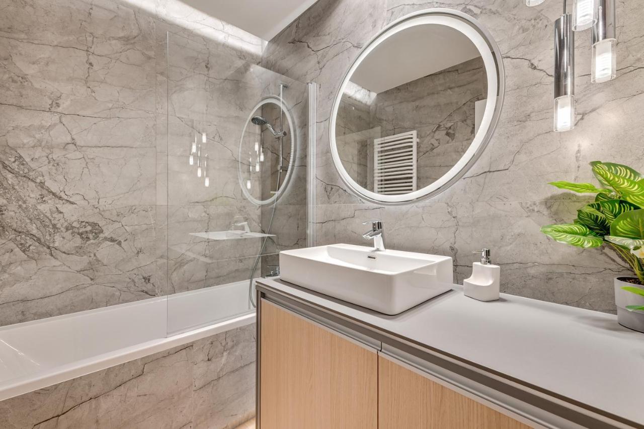 Diamond Suites - Sea View Gdansk Luaran gambar