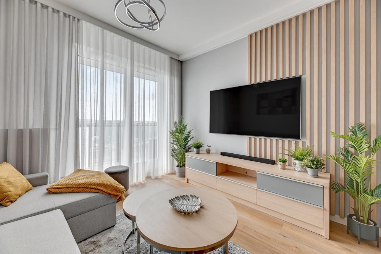 Diamond Suites - Sea View Gdansk Luaran gambar