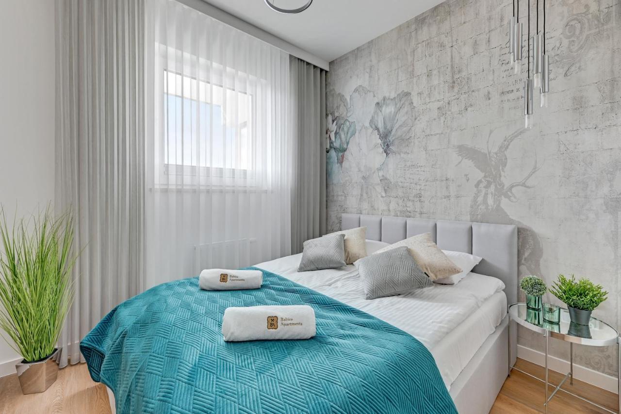 Diamond Suites - Sea View Gdansk Luaran gambar