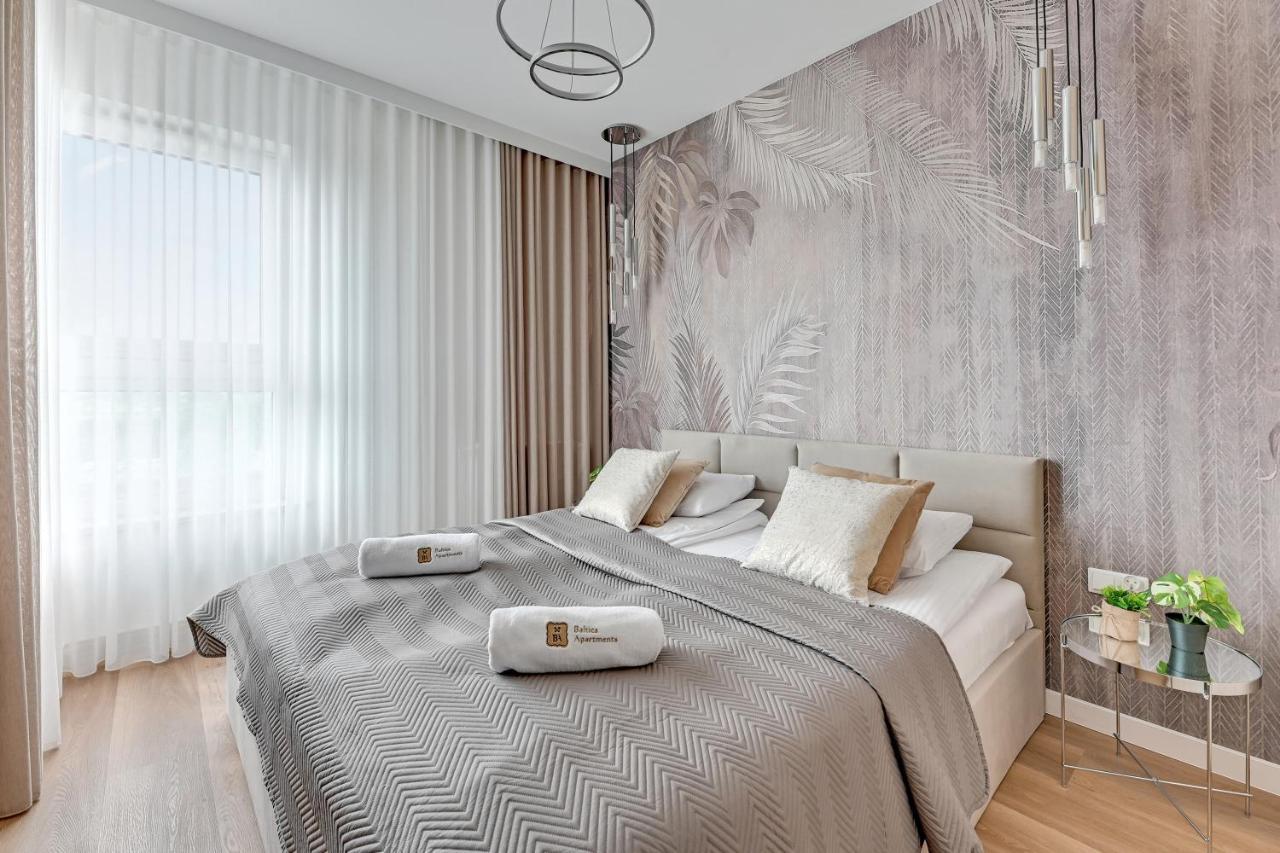 Diamond Suites - Sea View Gdansk Luaran gambar