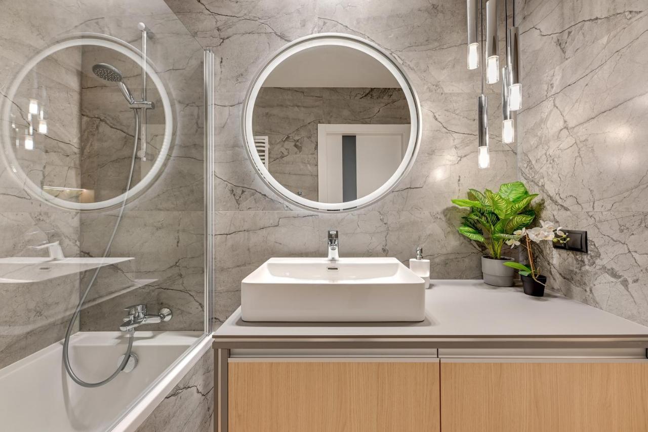 Diamond Suites - Sea View Gdansk Luaran gambar