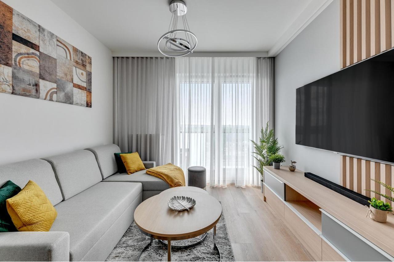 Diamond Suites - Sea View Gdansk Luaran gambar
