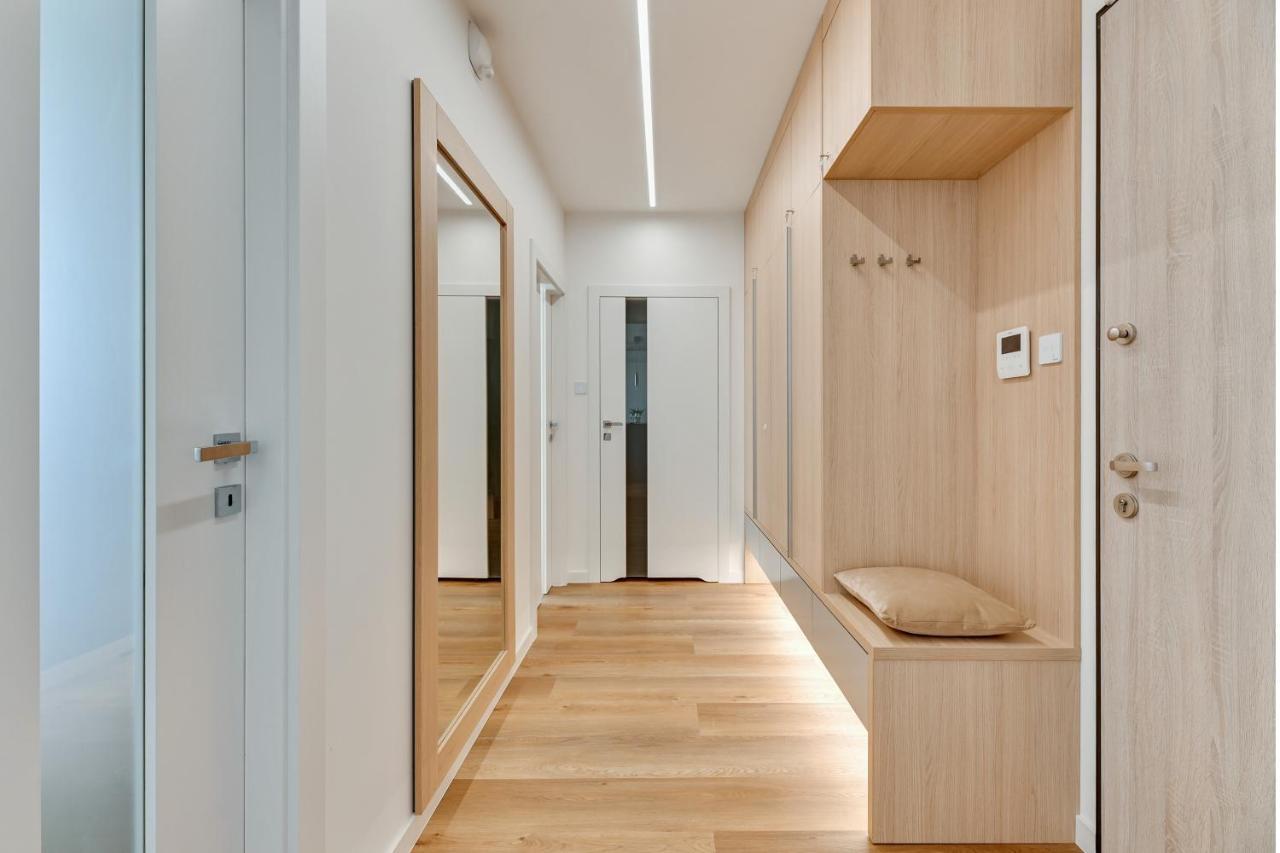 Diamond Suites - Sea View Gdansk Luaran gambar
